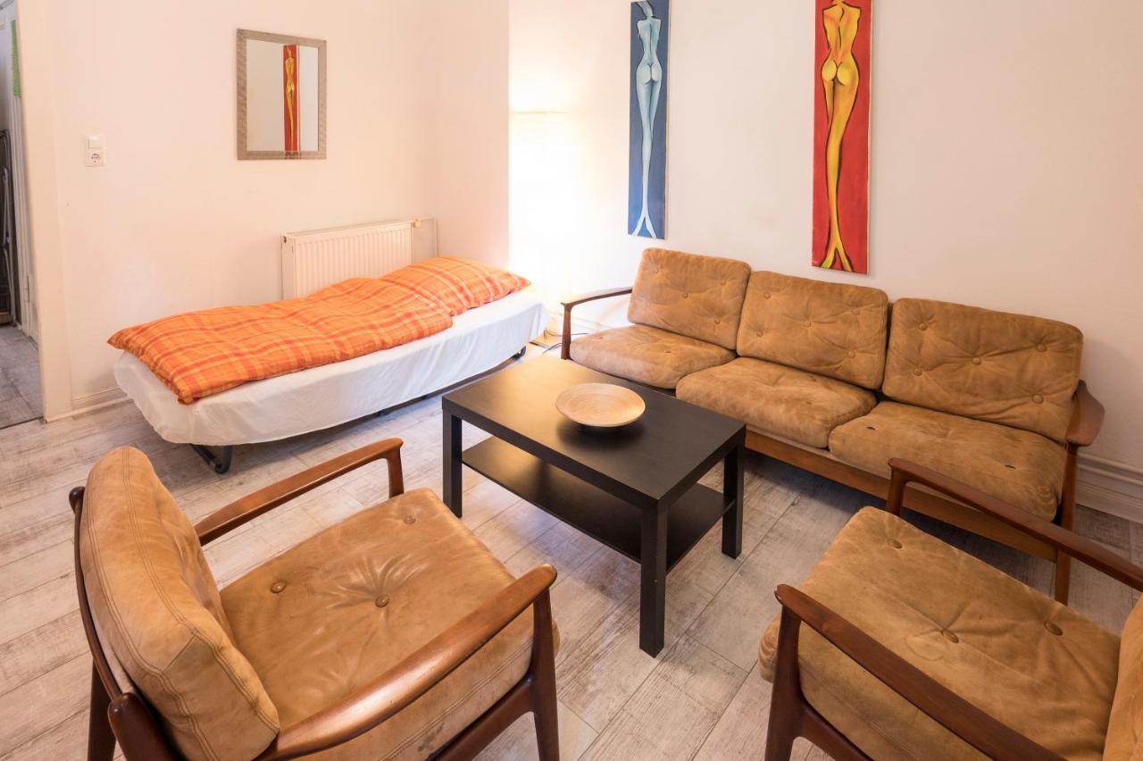 Mehringdamm Apartment Берлин Екстериор снимка