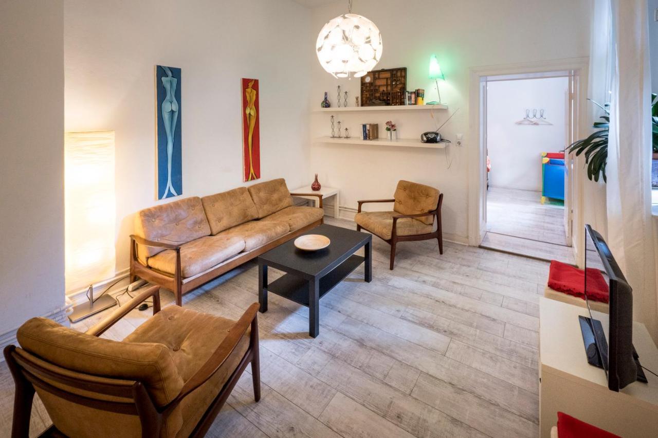 Mehringdamm Apartment Берлин Екстериор снимка