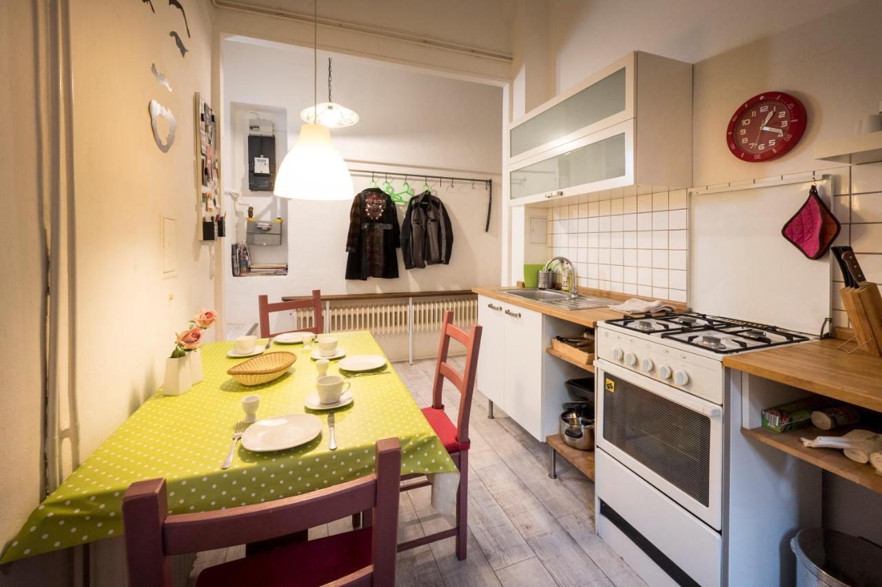 Mehringdamm Apartment Берлин Екстериор снимка